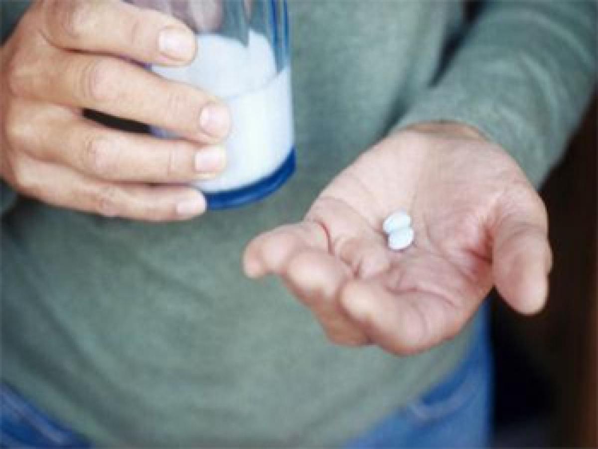 Calcium, vitamin D supplements don`t raise heart risk