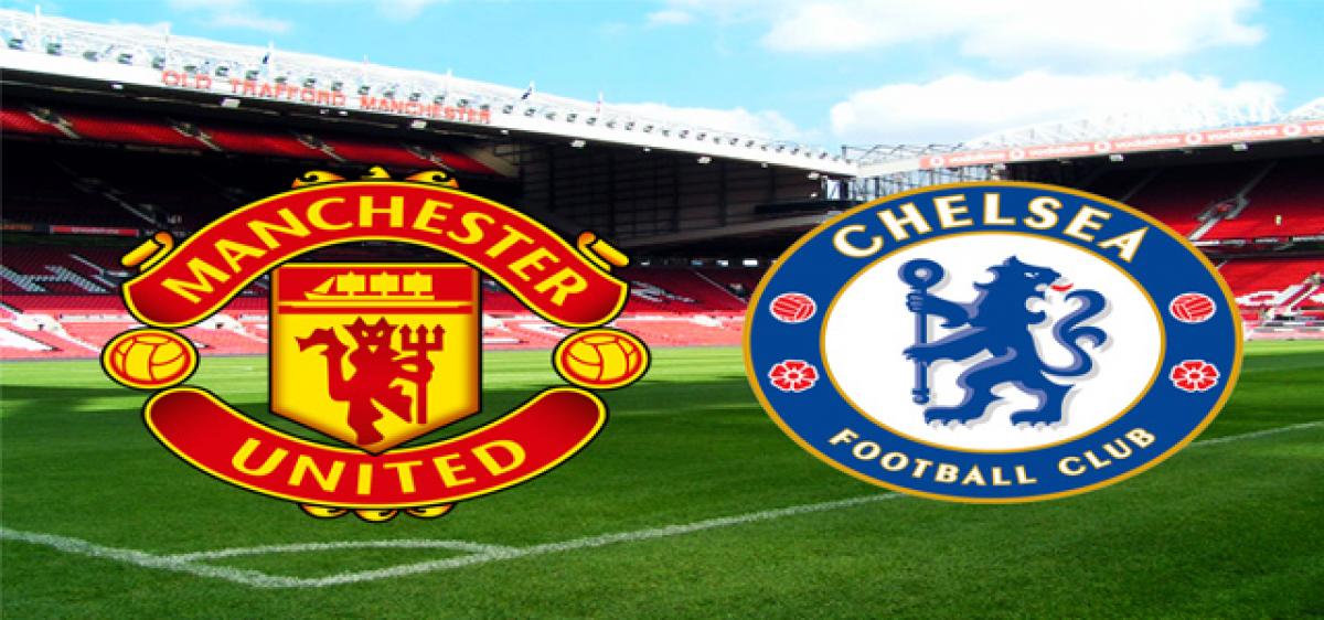 A Rs 300 ticket can take you to Man U-Chelsea showdown