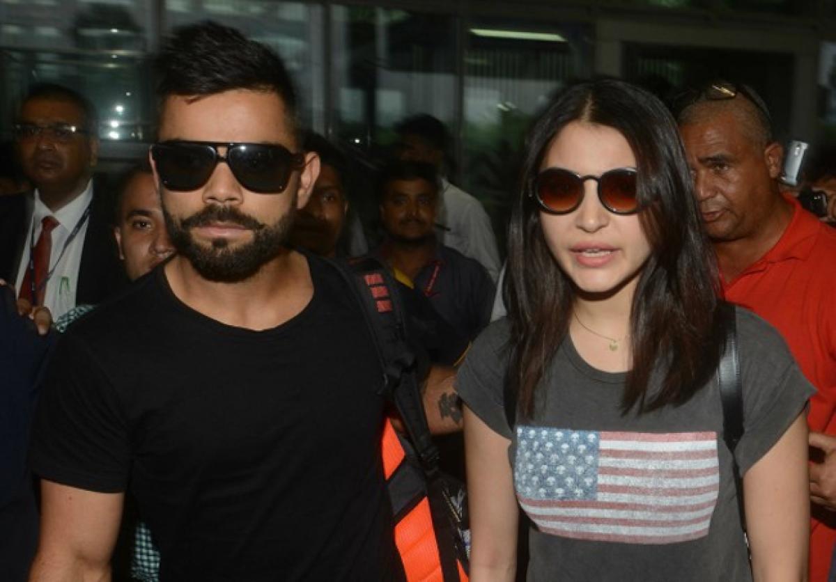 Anushka has always given me positivity: Virat Kohli