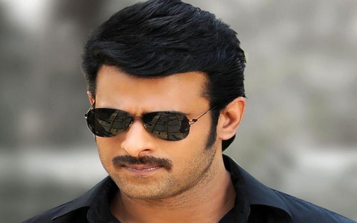 Prabhas to play a cop in his next