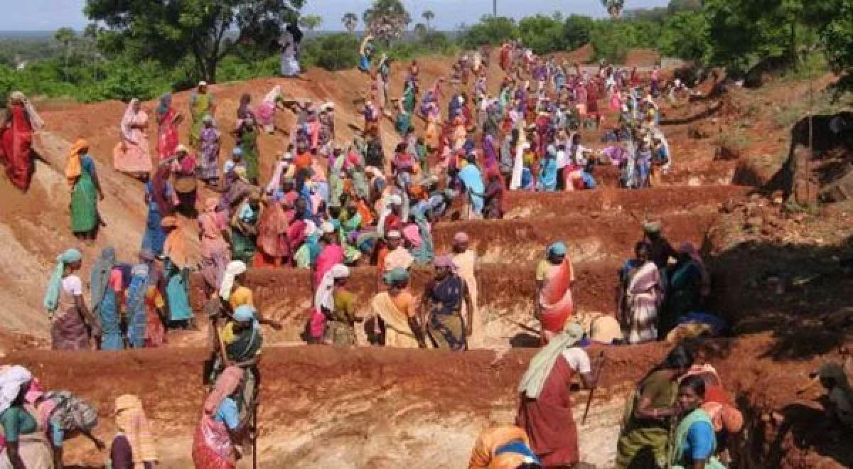 Flaws in pension, NREGA works found