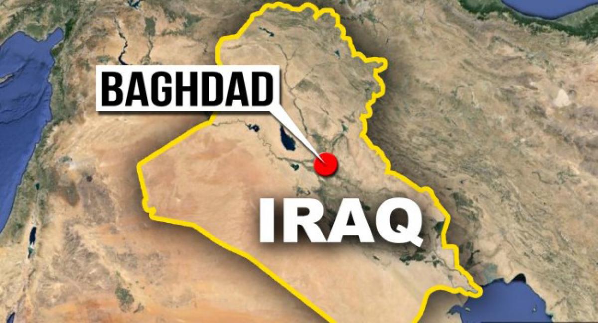 Iraq suicide bombing: 15 killed in attack on wedding party