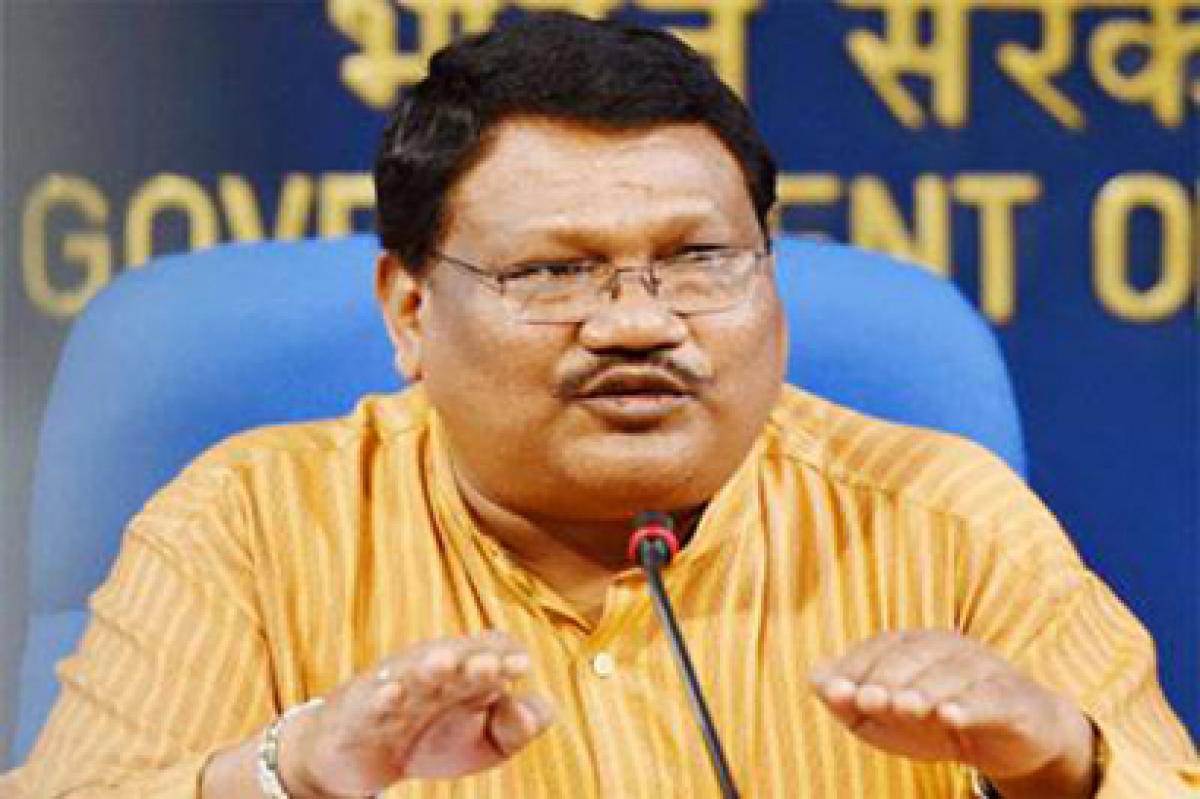 After Sushma, now Jual Oram says Rohith was not a Dalit