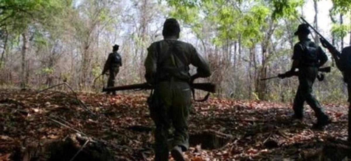 11 CRPF men killed in Maoist attack in Sukma