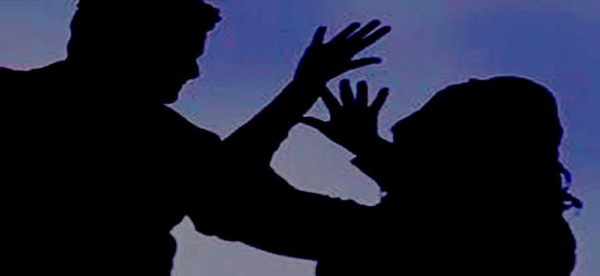 Contractor held for raping labourer