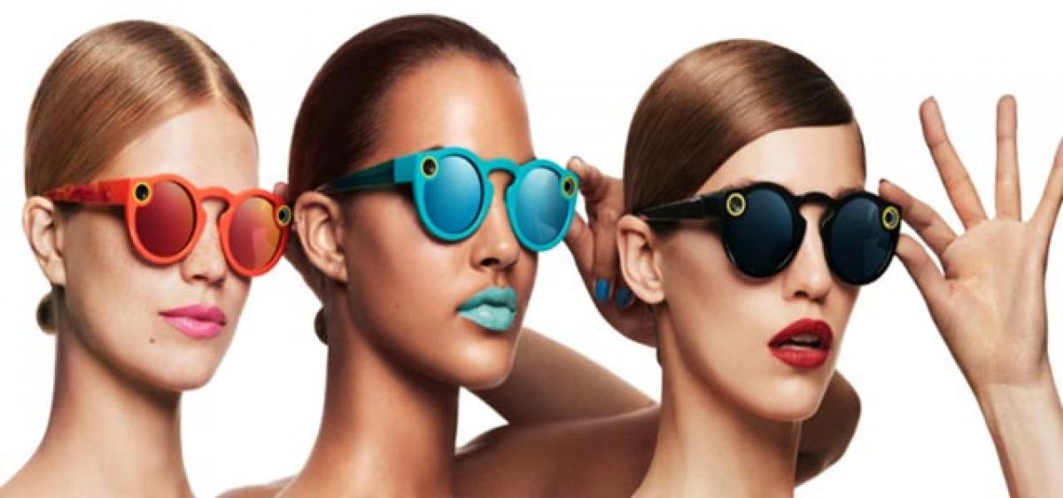 Snapchat Spectacles now available in US
