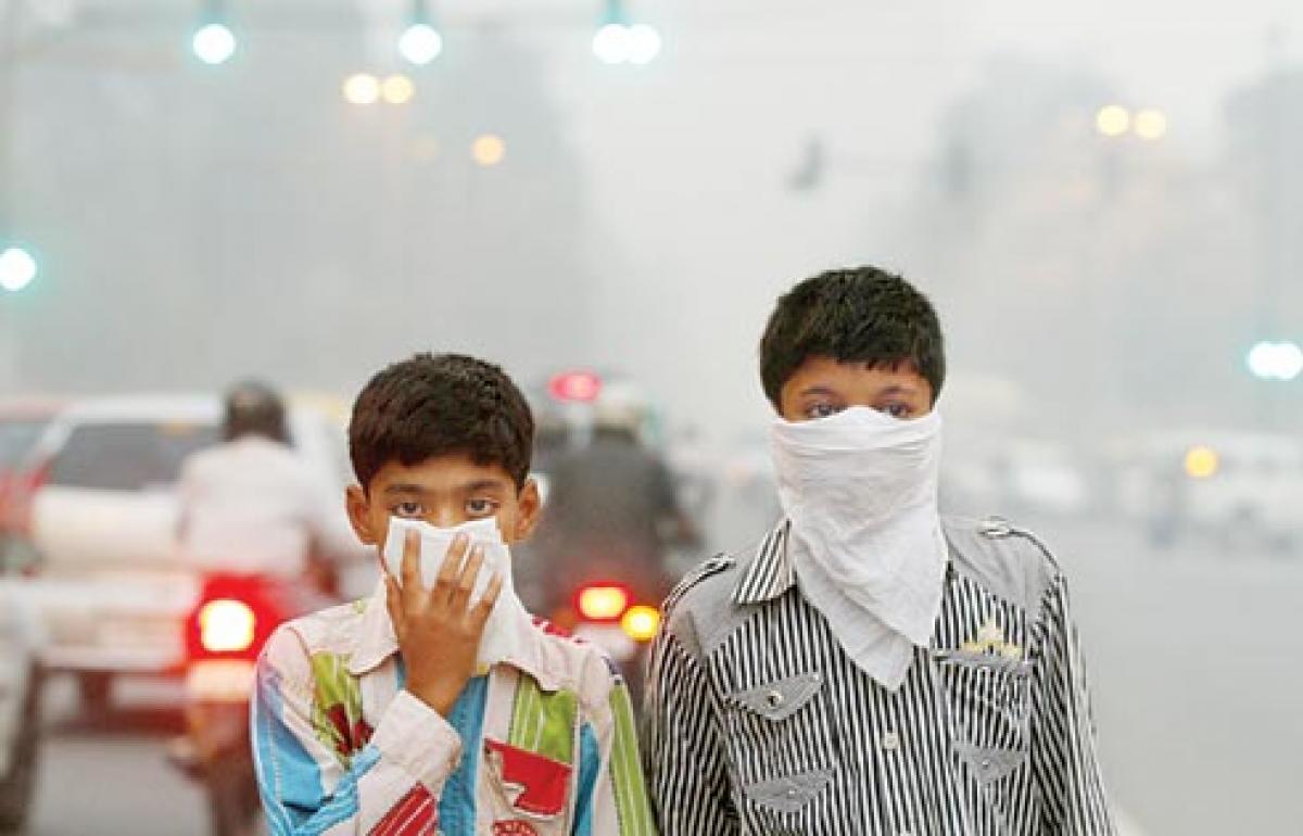 Millions die every year due to air pollution: Report