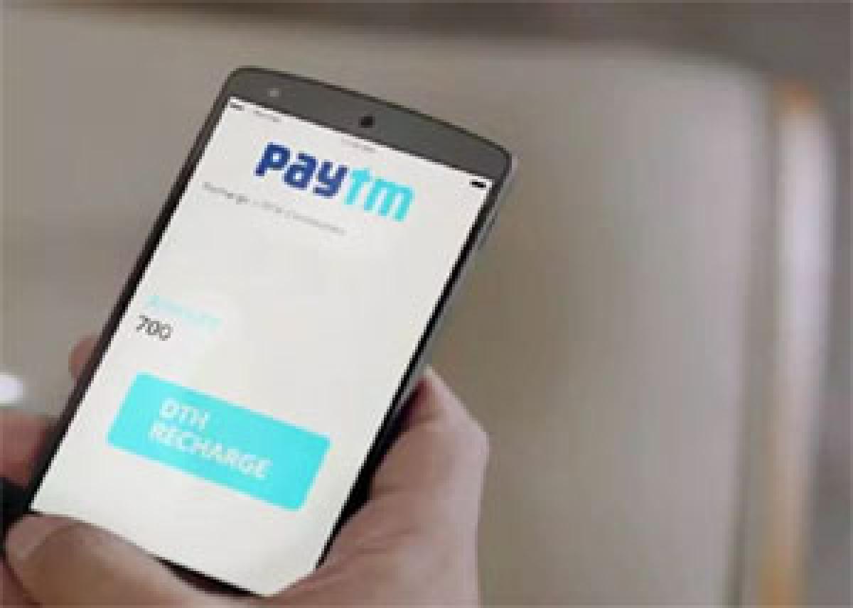 Paytm users may use access accounts with free wifi