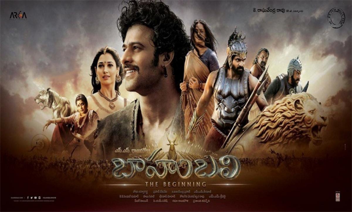 Rajamoulis dad breaks Baahubali climax suspense on Katappa