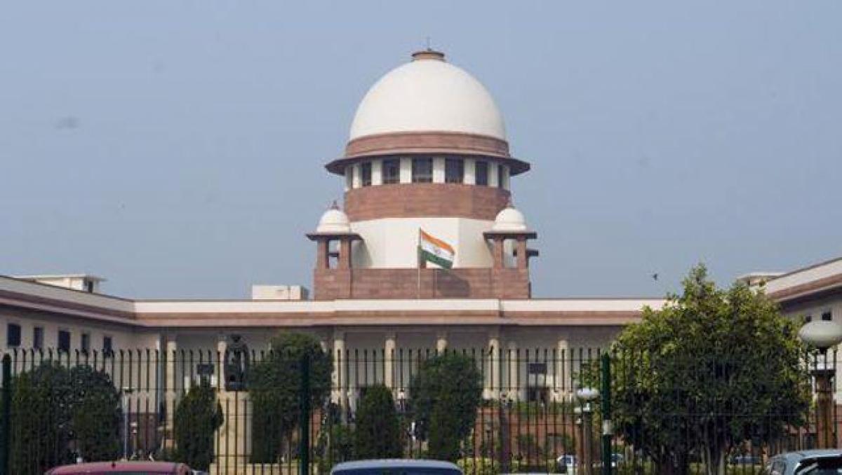 Supreme Court rejects plea against TS Govt allowing society to pay