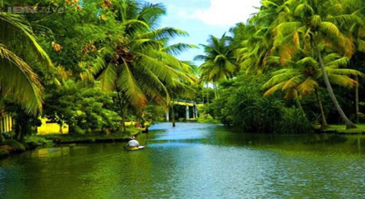 Green Carpet tourism policy unveiled by Kerala Government