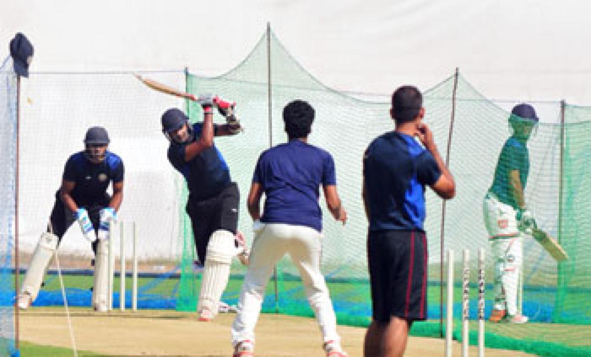 Hyderabad ready to host Hazare tourney