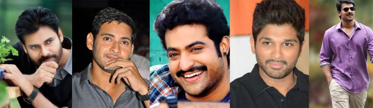 5 movies that mana Telugu heroes want to forget