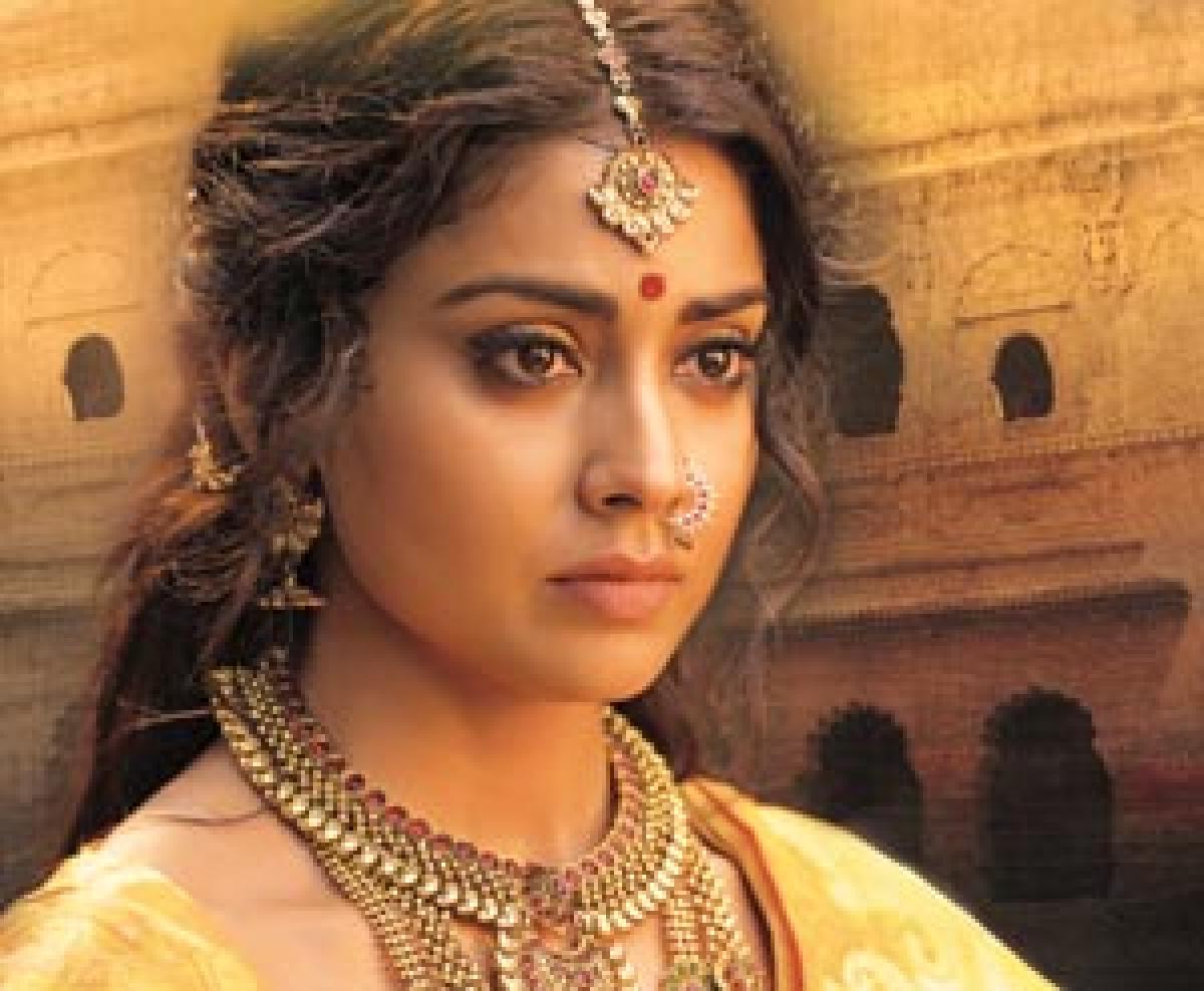 Shriya as Vashisti Devi