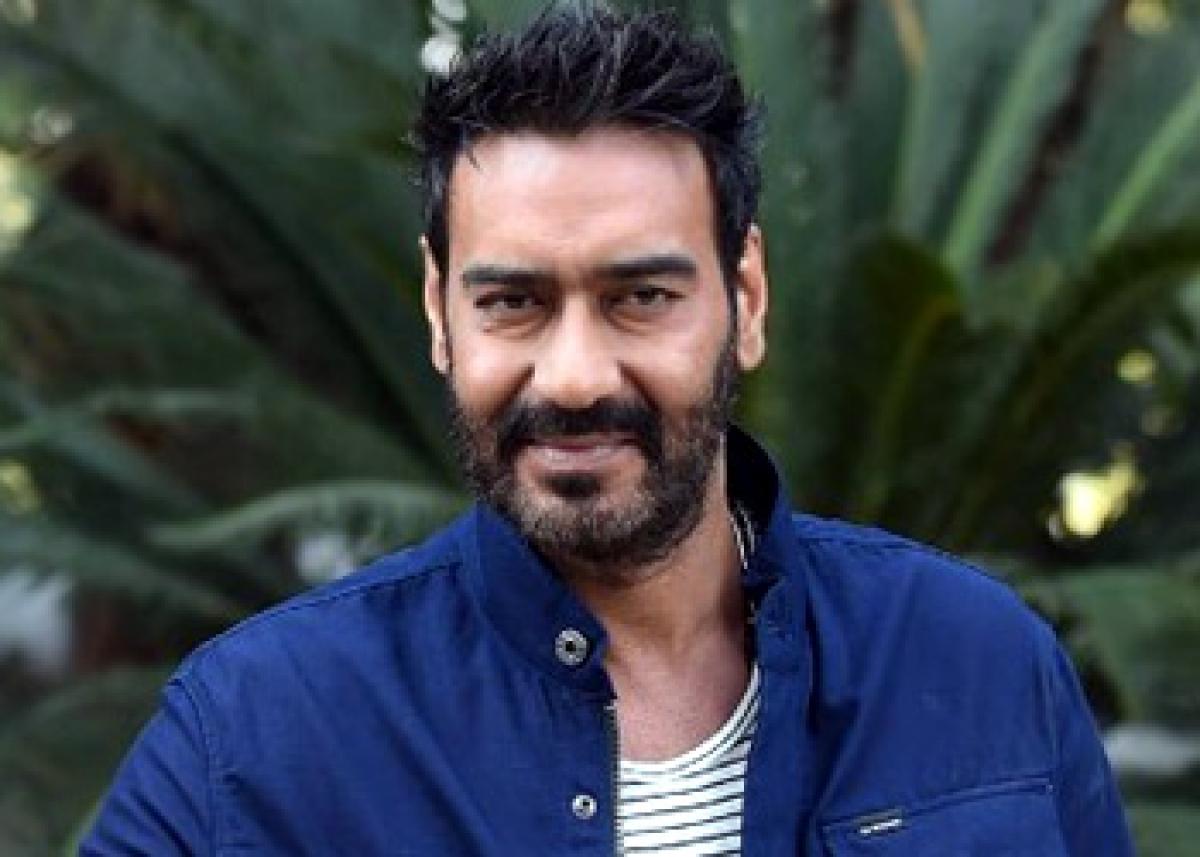 `Elated` Ajay Devgn deeply humbled with Padma Shri honour