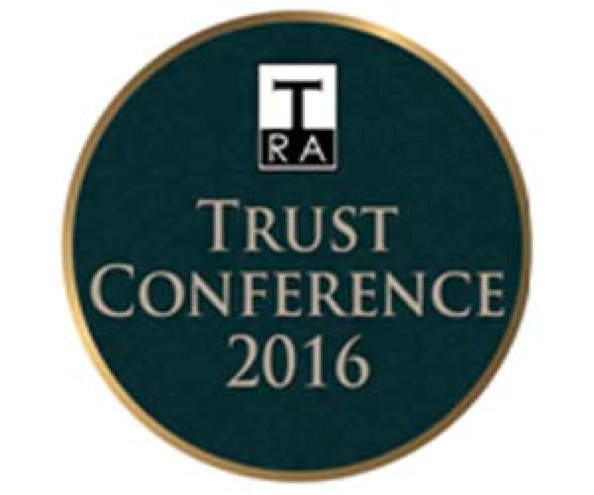 The Trust Conference 2016 launching this June