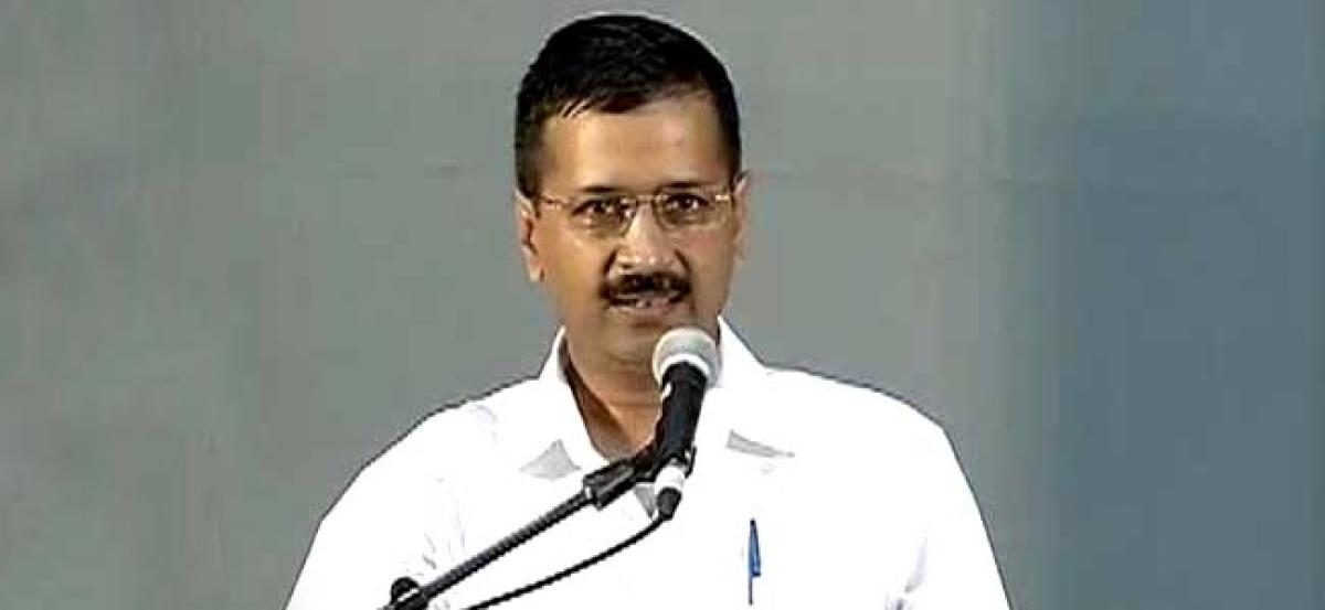 Arvind Kejriwals Rs 3.42 crore legal bill: Dacoity and loot says BJP; not a personal battle, counters AAP