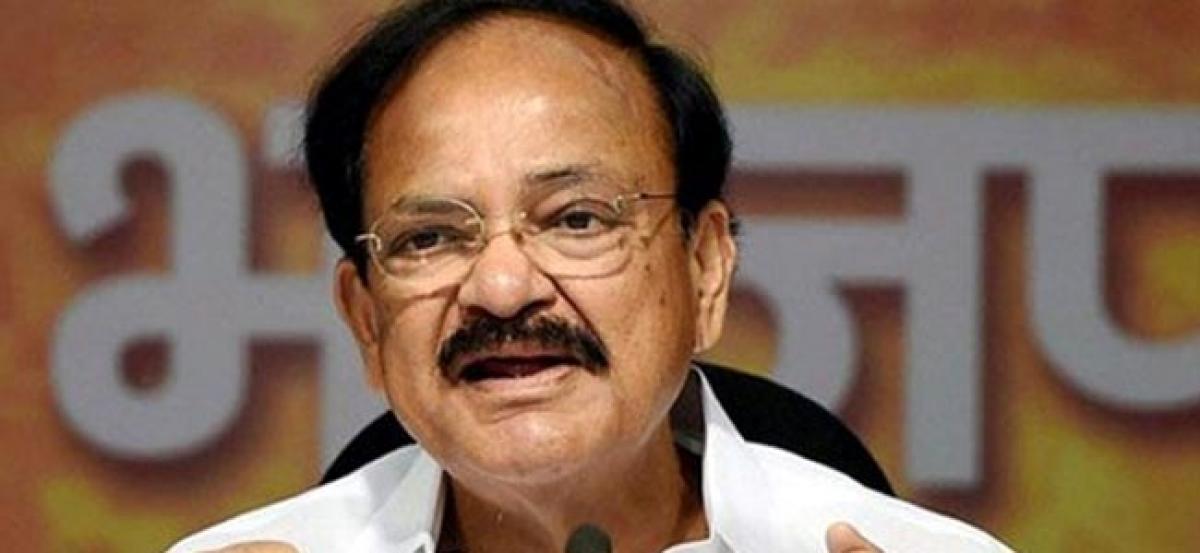 Freebies can no longer take country forward, we are trying populistic measures: M Venkaiah Naidu