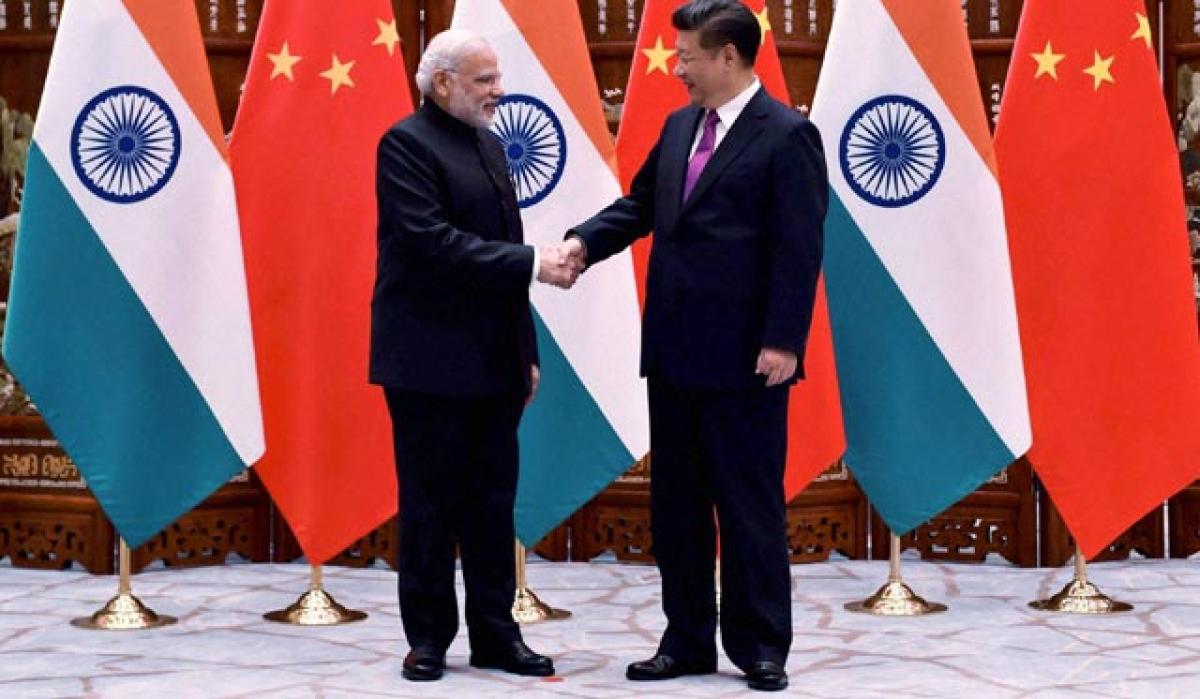 Narendra Modi raises India’s concern with Xi