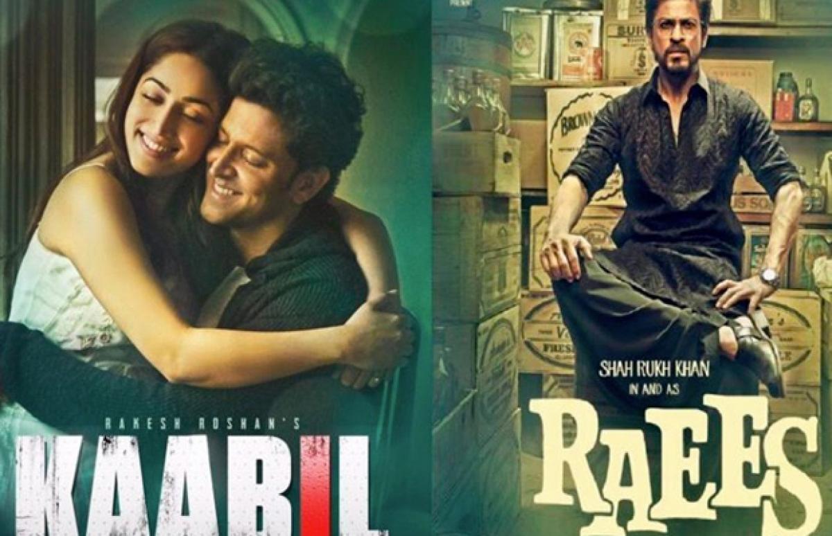 Amitabh Bachchan praises Raees, Kaabil