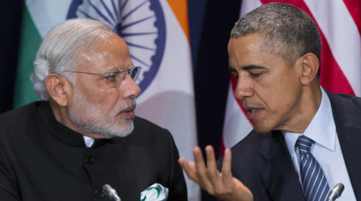 India-US relationship will be a defining partnership of 21st century