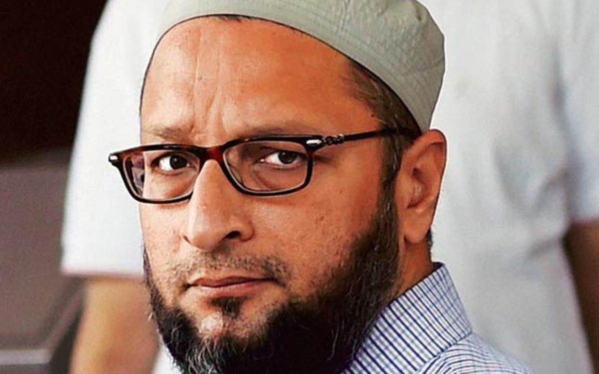 Why debate cow slaughter? Talk about human beings: Owaisi