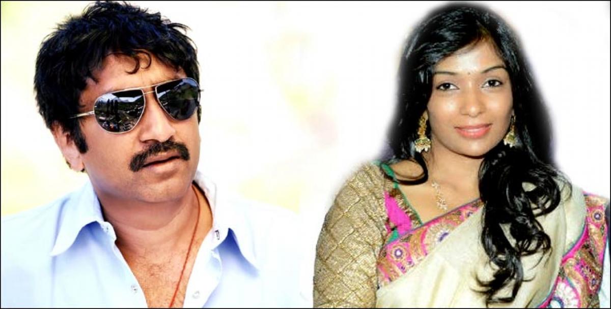 Srinu Vaitla Booked For Dowry Harassment Wife Alleges Domestic Violence 9298