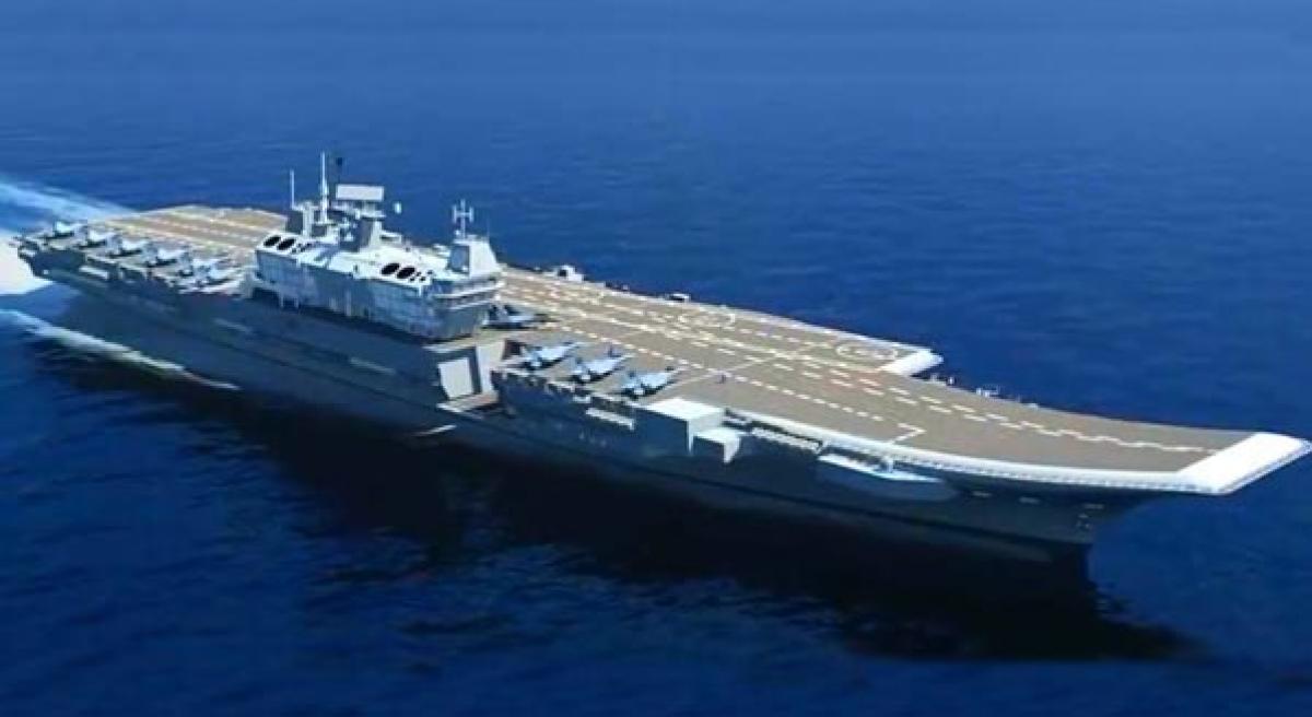 Delay in indigenous carrier to impact Indian Navys capabilities: CAG