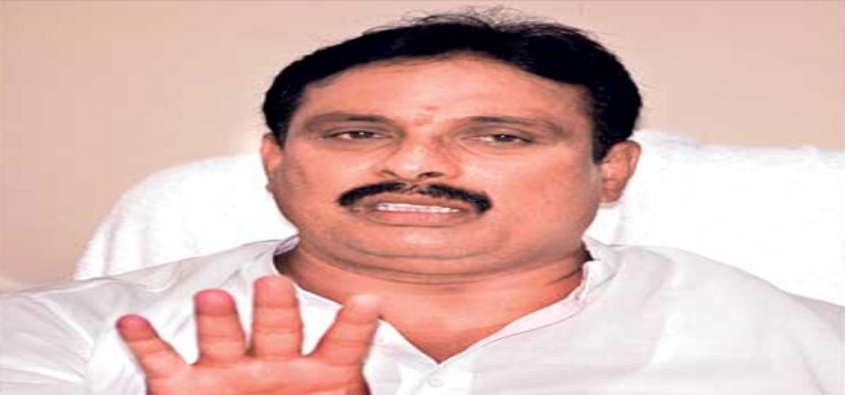 Nagender denies joining TRS