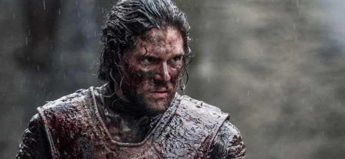 HBO developing four different spinoffs of Game of Thrones