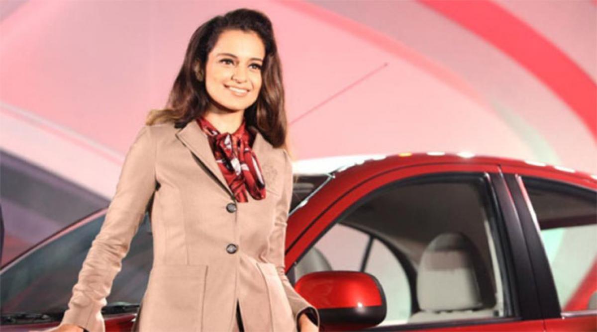 Money cant buy everything philosophy unacceptable: Kangana