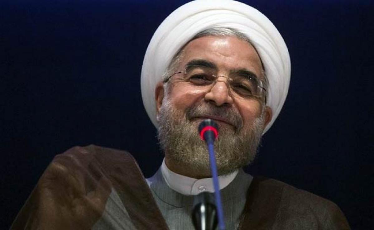 Irans Hassan Rouhani Says Syrian Regime Must Not be Weakened