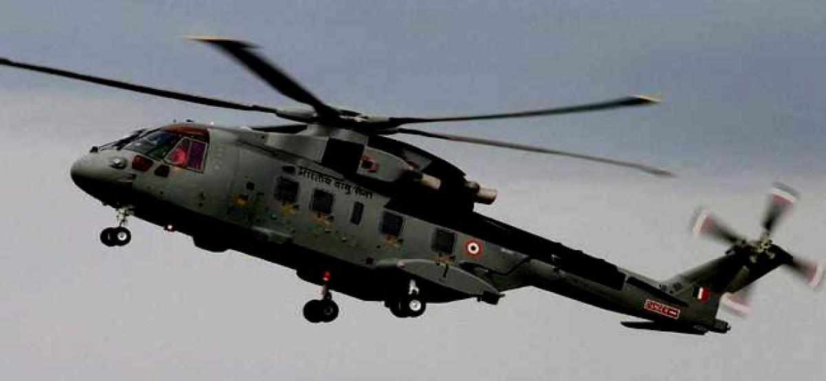 CBI Probe into AgustaWestland kickbacks scam gathers steam