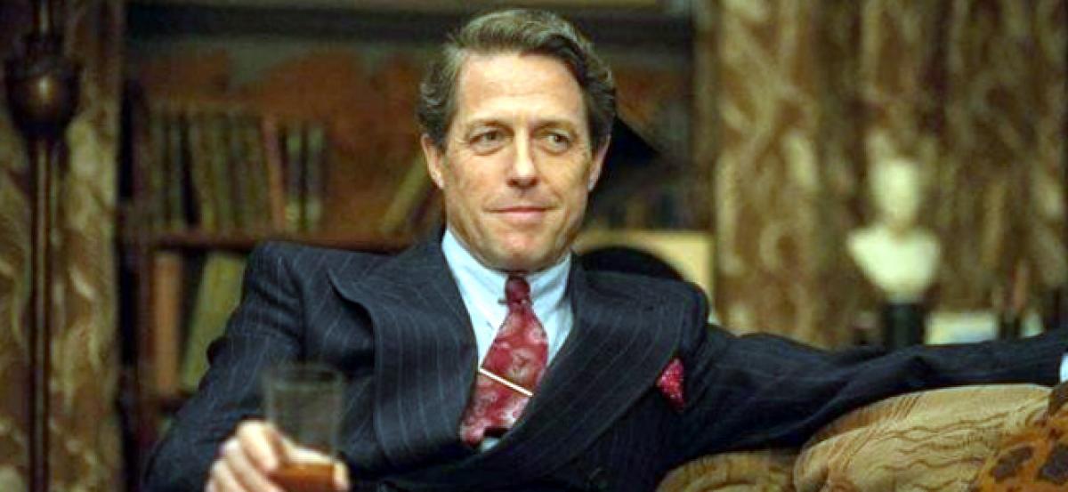 Hugh Grant to star on Stephen Frears A Very English Scandal