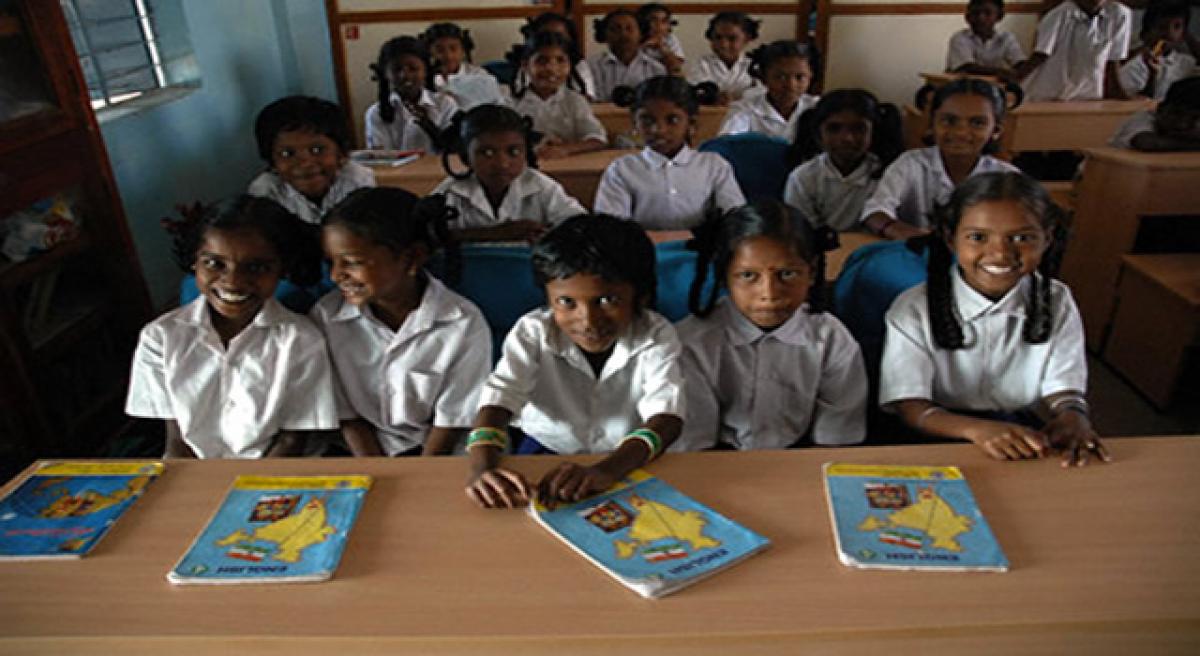 MoU signed to support schools in Telangana