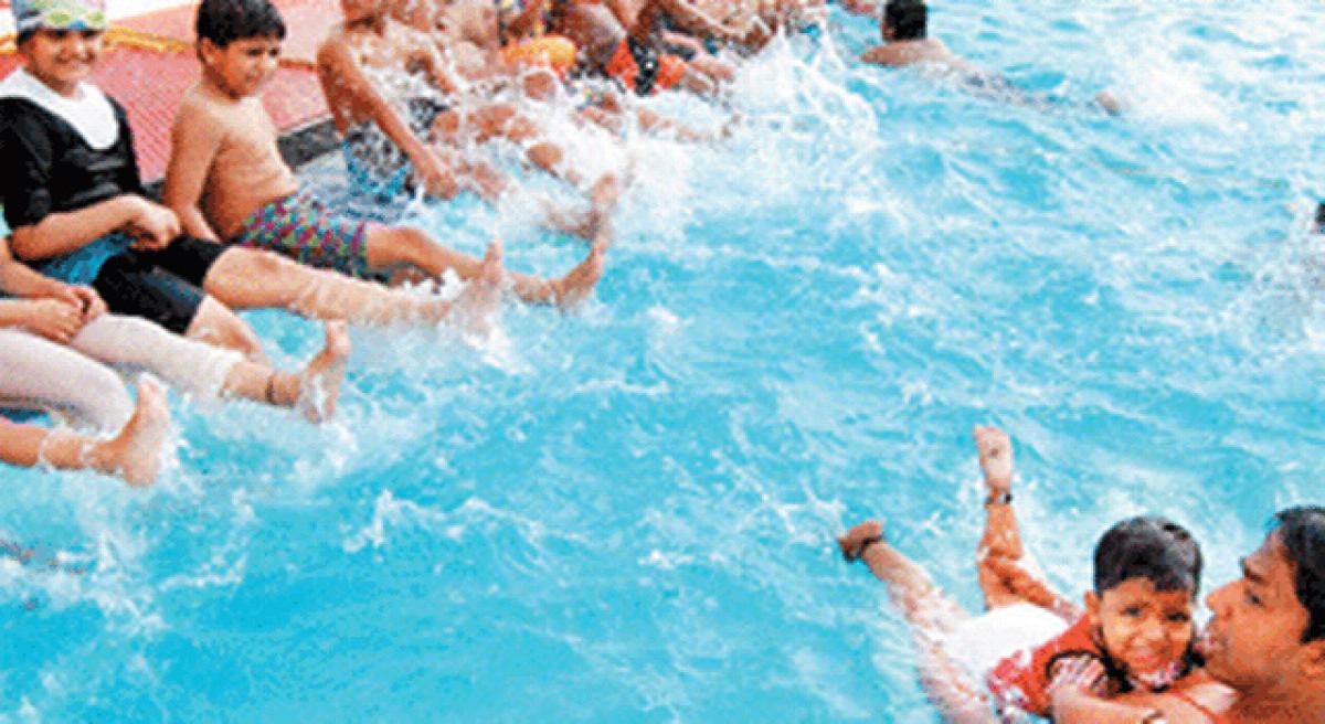 GHMC set to cut swimming pool charges by half