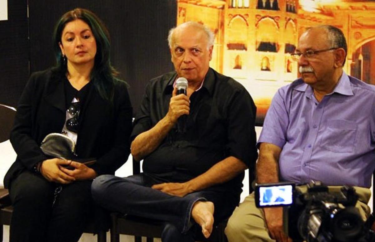 Ind, Pak actors to come together