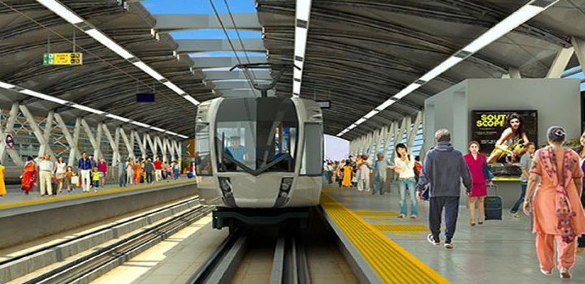 Rapid Transit Rail System: A boon for the harried urban commuter!