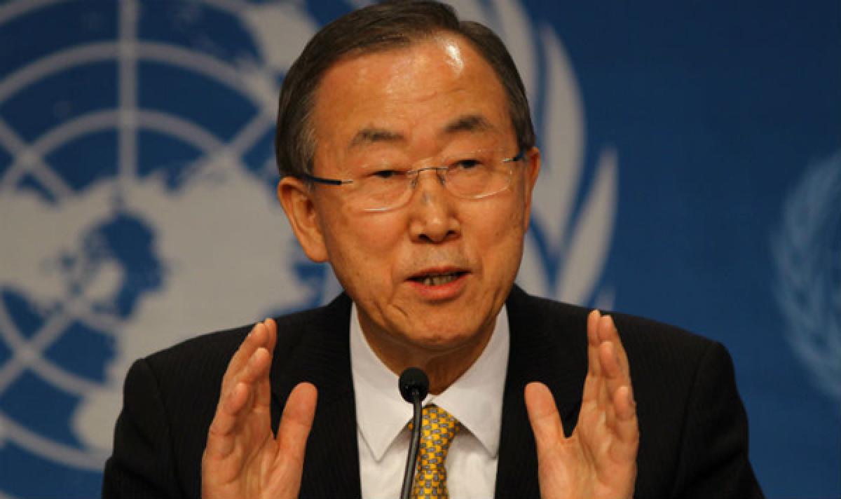 UN chief slams deadly attack in Pakistan