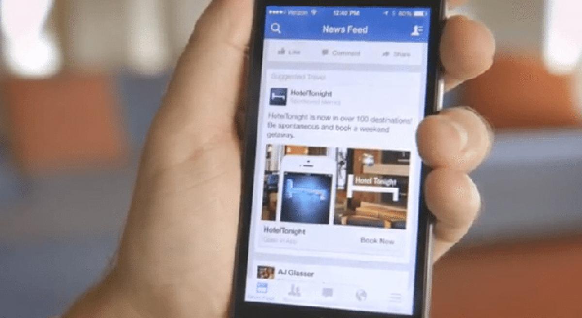 Facebook tweaks News Feed to reduce clickbait content