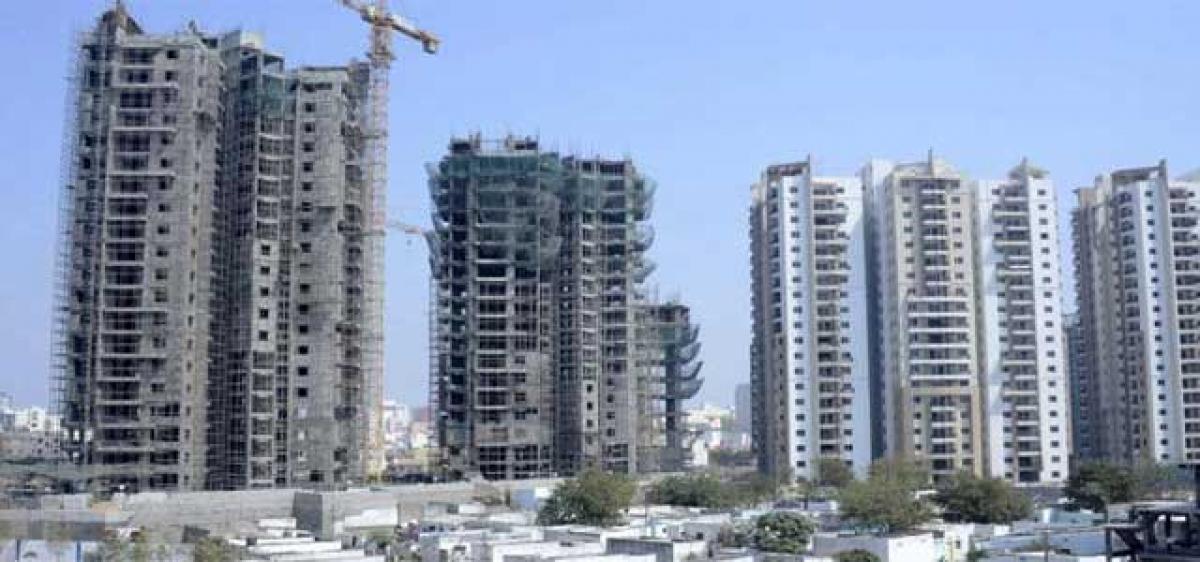 Hyderabad set to see boom in realty sector