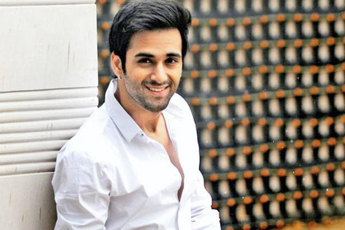 Pulkit Samrat shares his innate cooking skills