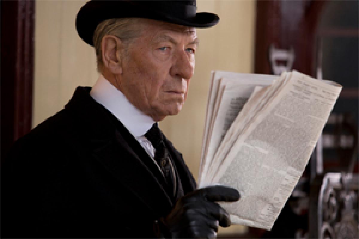 Mr Holmes a must watch for Sherlock fans