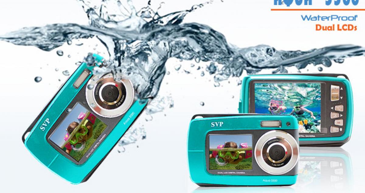 Top 10 waterproof cameras for the monsoon ahead