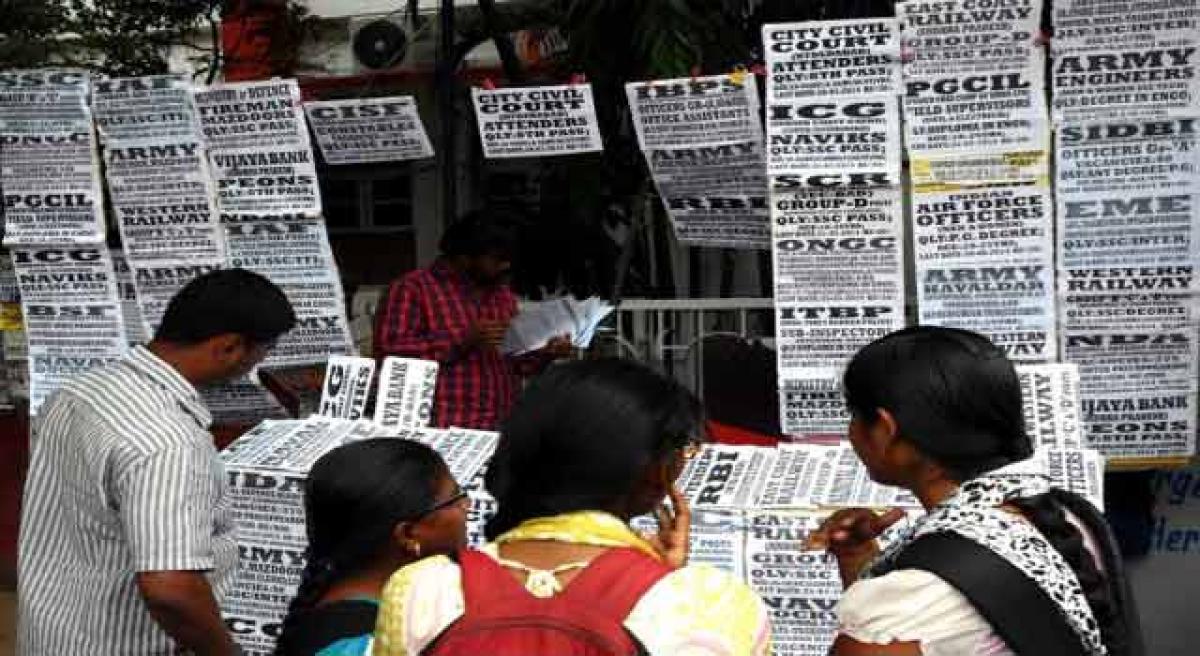 Telangana govt releases 684 cr for job scheme