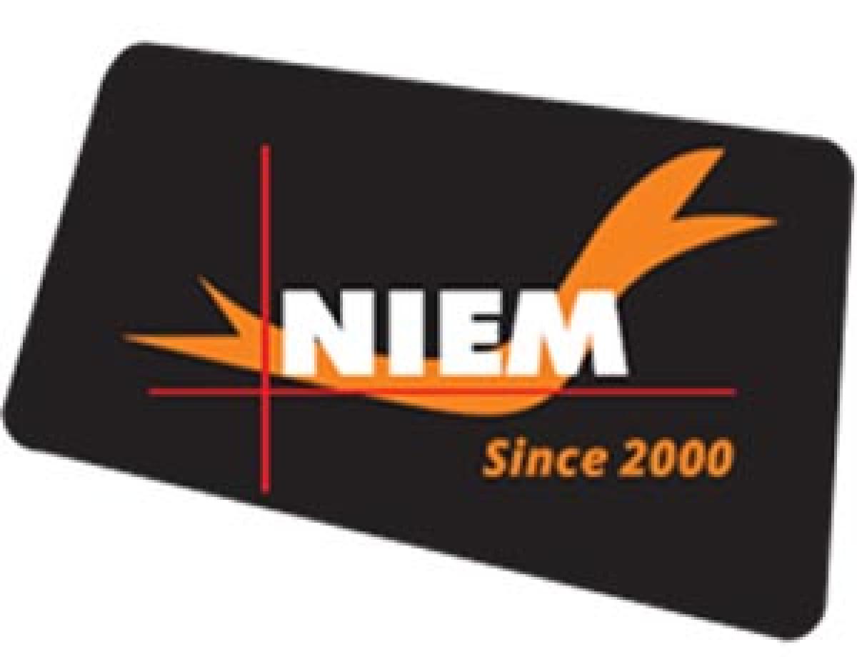 Press Release: NIEM with their Delhi Institute adds one more feather in the Cap