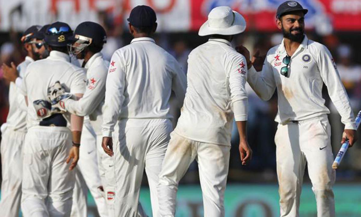 India vs Australia Test Matches to begin from February 23