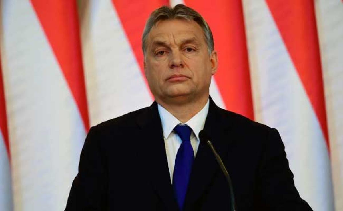 University Protests Secondary To Migration: Hungary PM Viktor Orban