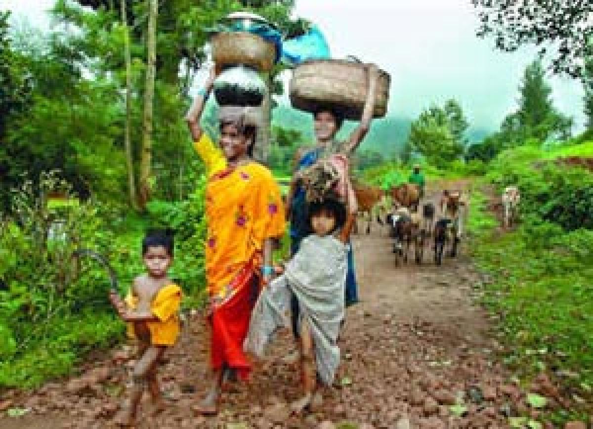 Uttarandhra: Wallowing in misery