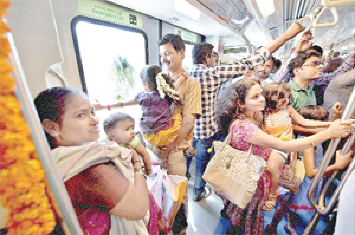 Chennai Metro journey begins; most expensive